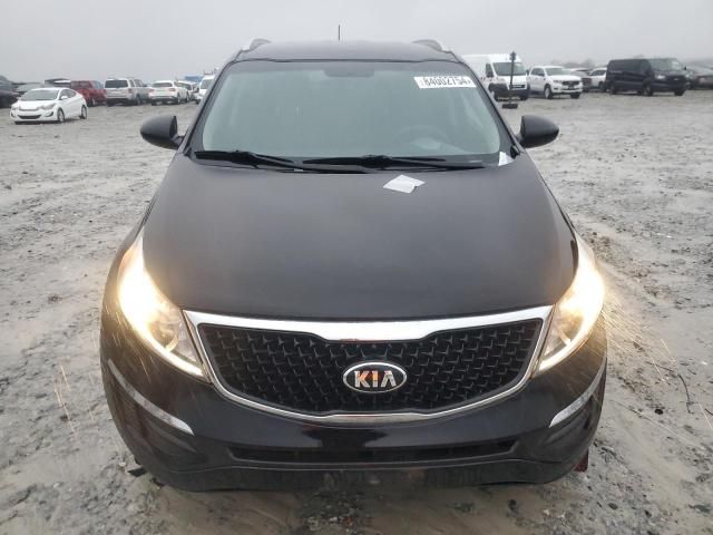 2016 KIA Sportage LX