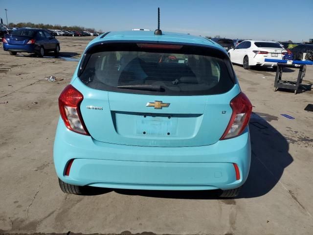 2021 Chevrolet Spark 1LT