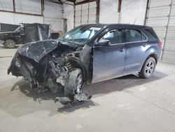 Salvage Cars with No Bids Yet For Sale at auction: 2014 Chevrolet Equinox LS