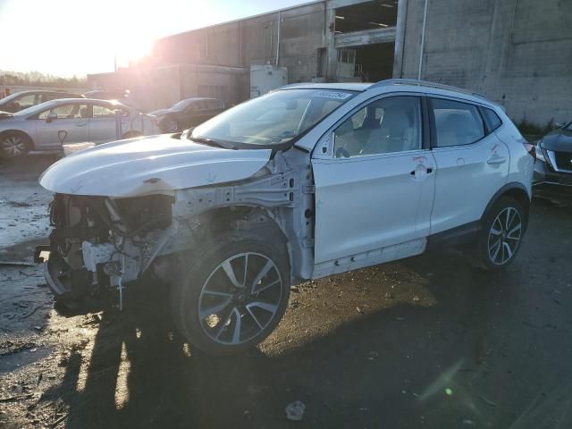 2018 Nissan Rogue Sport S