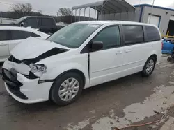 2016 Dodge Grand Caravan SE en venta en Lebanon, TN