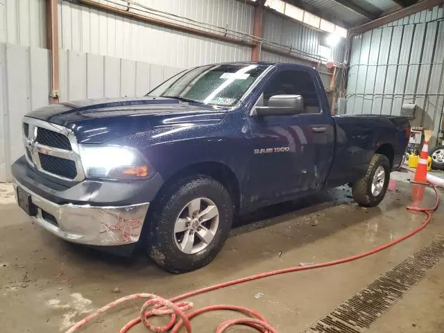 2012 Dodge RAM 1500 ST