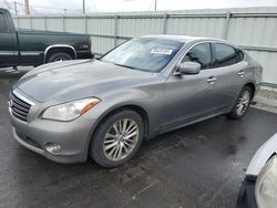 Lotes con ofertas a la venta en subasta: 2012 Infiniti M56 X