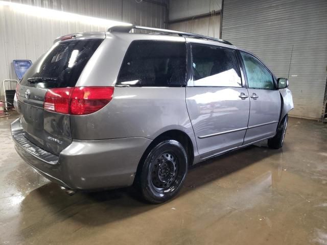 2005 Toyota Sienna CE