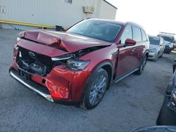 Salvage cars for sale at Tucson, AZ auction: 2024 Mazda CX-90 Premium