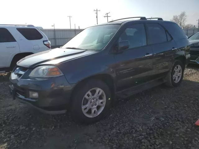 2004 Acura MDX Touring