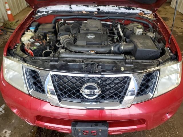 2011 Nissan Pathfinder S