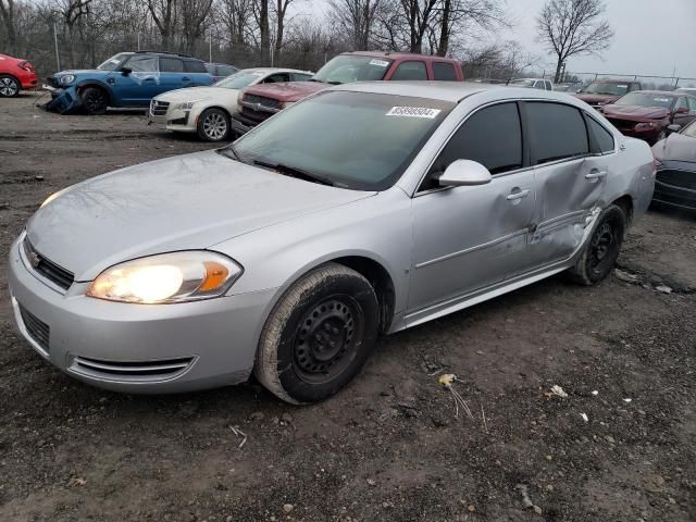 2009 Chevrolet Impala LS