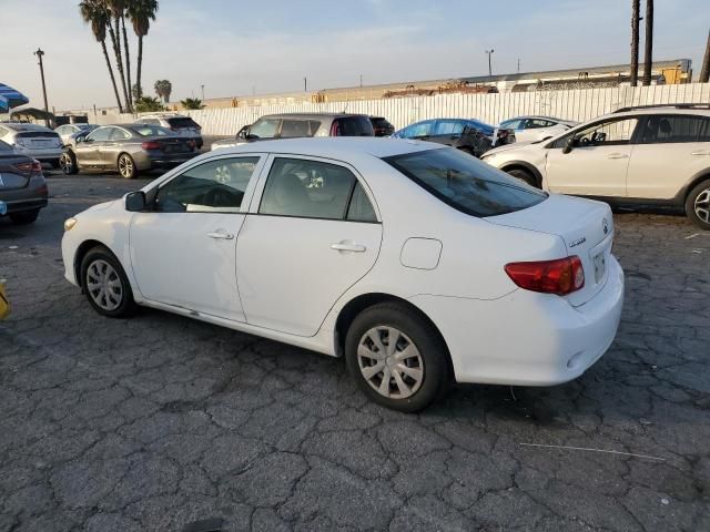 2010 Toyota Corolla Base