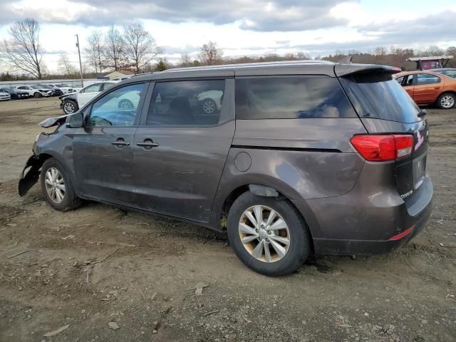 2016 KIA Sedona LX