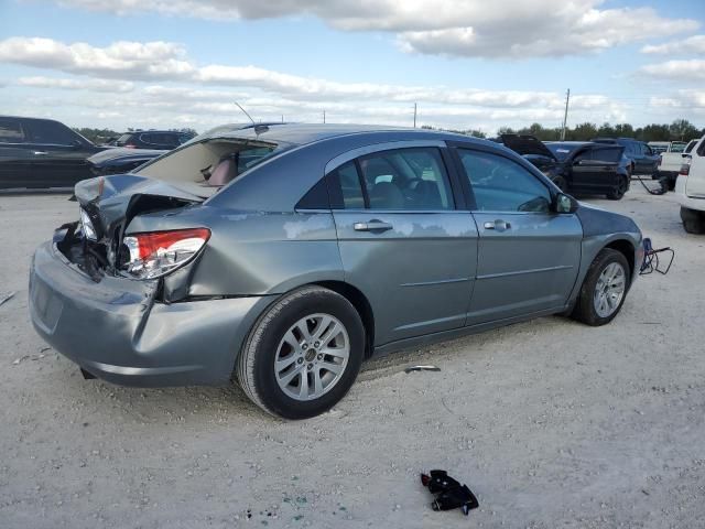 2008 Chrysler Sebring LX