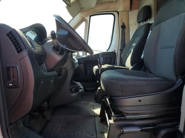 2015 Dodge RAM Promaster 2500 2500 High