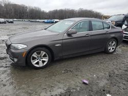 BMW Vehiculos salvage en venta: 2012 BMW 528 I