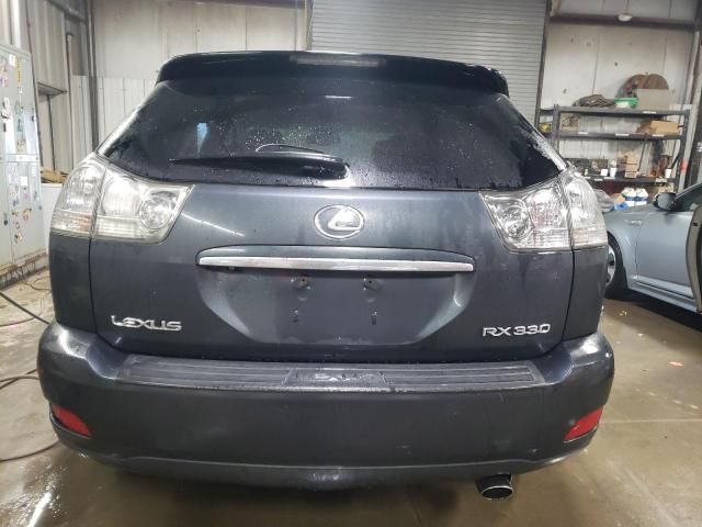 2005 Lexus RX 330