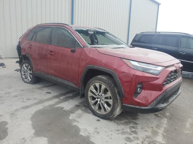 2024 Toyota Rav4 XLE Premium