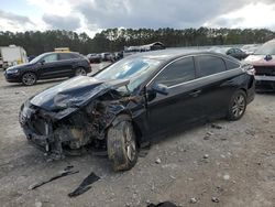 Salvage cars for sale at Florence, MS auction: 2016 Hyundai Sonata SE