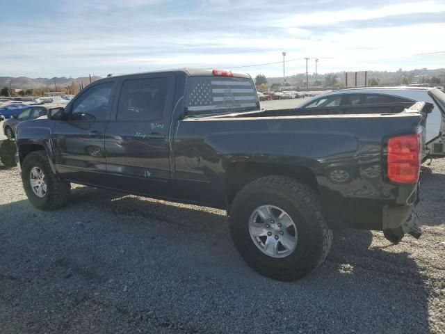 2017 Chevrolet Silverado C1500 LT