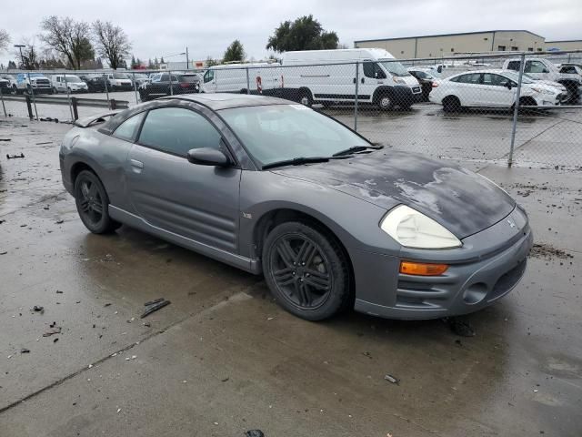 2003 Mitsubishi Eclipse GT