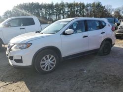 2017 Nissan Rogue S en venta en North Billerica, MA