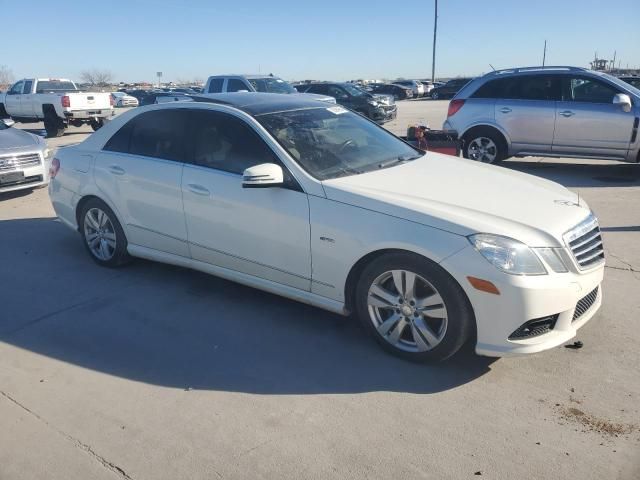 2011 Mercedes-Benz E 350 Bluetec