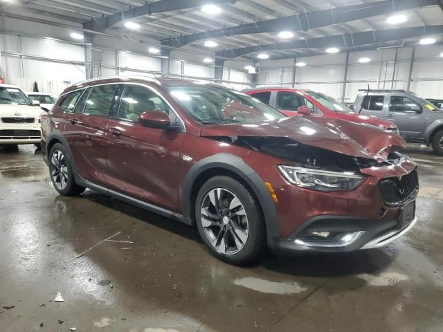 2018 Buick Regal Tourx Essence