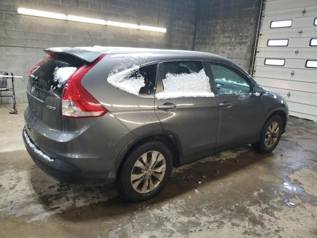 2014 Honda CR-V EXL