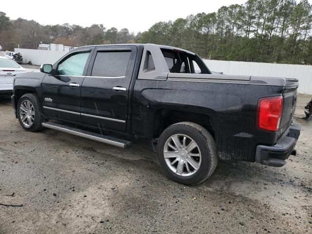 2017 Chevrolet Silverado K1500 High Country