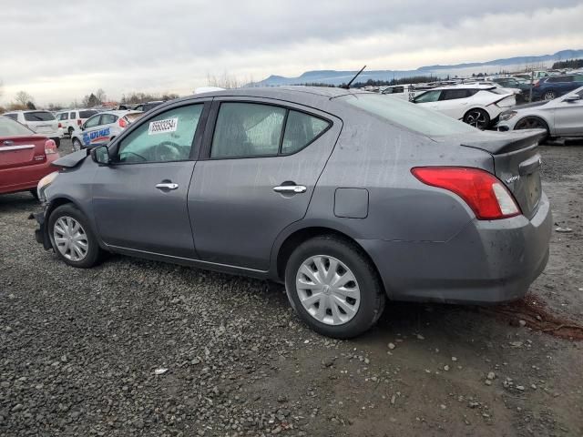 2019 Nissan Versa S