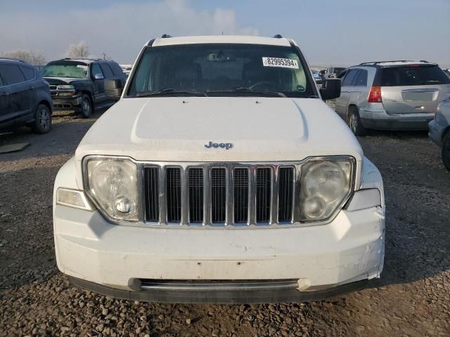 2010 Jeep Liberty Limited