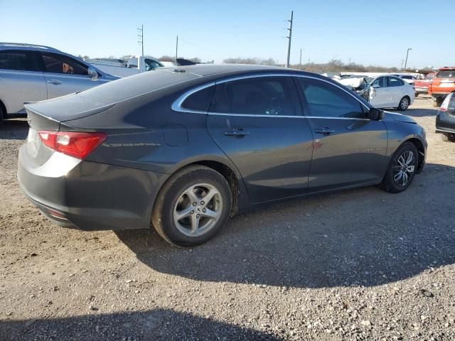 2018 Chevrolet Malibu LS