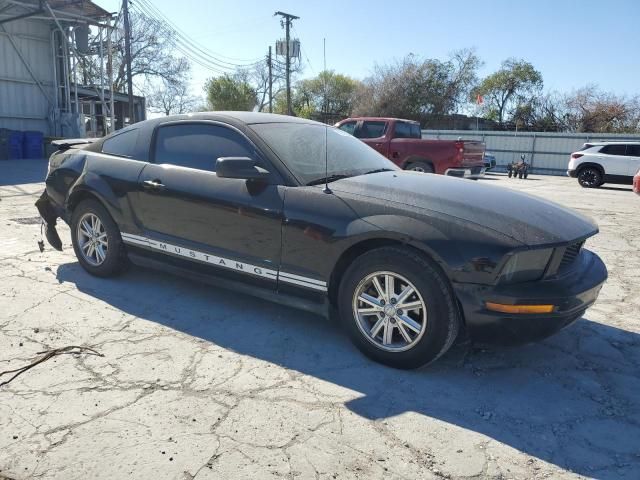 2008 Ford Mustang