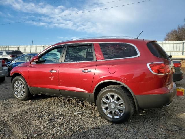 2012 Buick Enclave