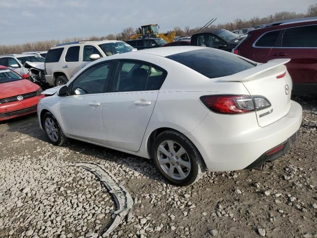 2011 Mazda 3 I