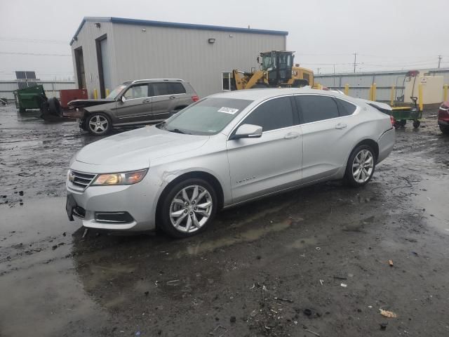 2017 Chevrolet Impala LT