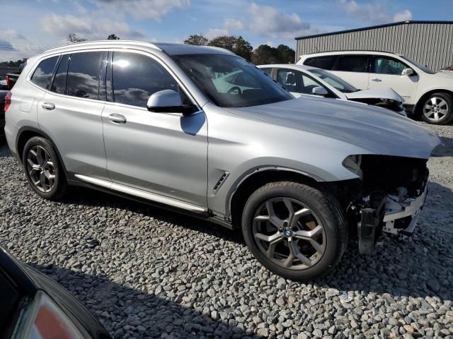 2020 BMW X3 SDRIVE30I