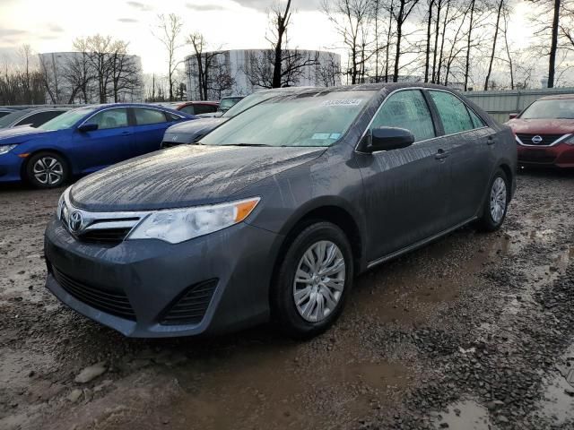 2013 Toyota Camry L