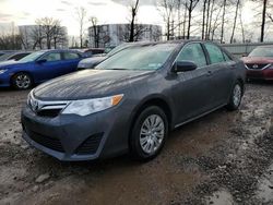 2013 Toyota Camry L en venta en Central Square, NY