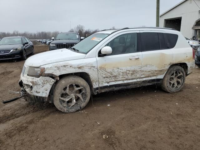 2014 Jeep Compass Limited