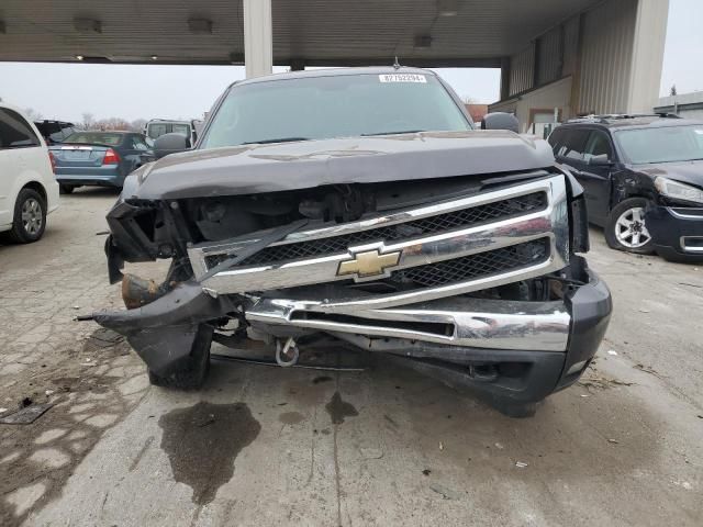 2011 Chevrolet Silverado K1500 LT