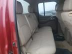 2007 Nissan Frontier Crew Cab LE