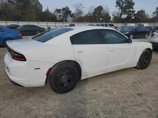 2017 Dodge Charger Police