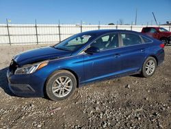 Hyundai Vehiculos salvage en venta: 2015 Hyundai Sonata SE