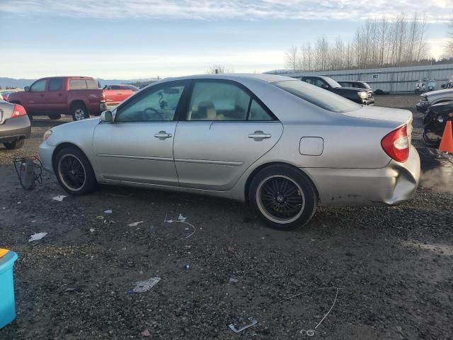 2003 Toyota Camry LE