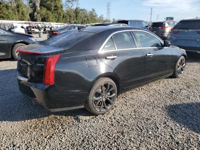 2018 Cadillac ATS