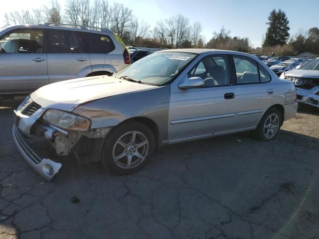 2005 Nissan Sentra 1.8