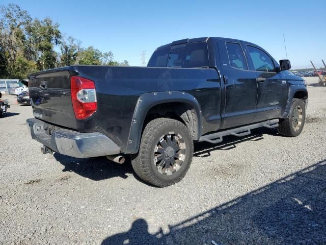 2014 Toyota Tundra Double Cab SR