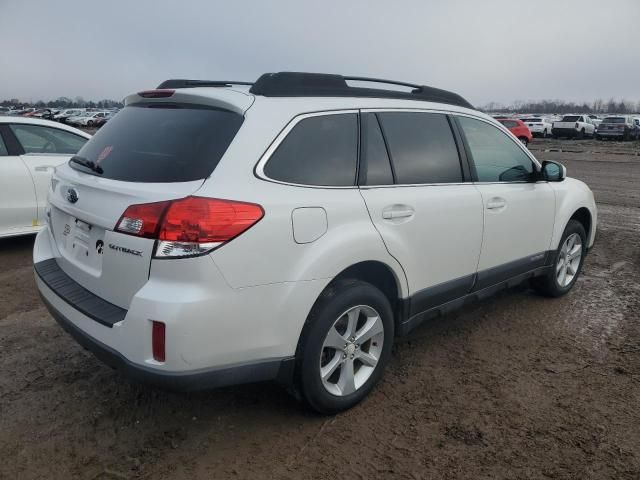 2013 Subaru Outback 2.5I Premium