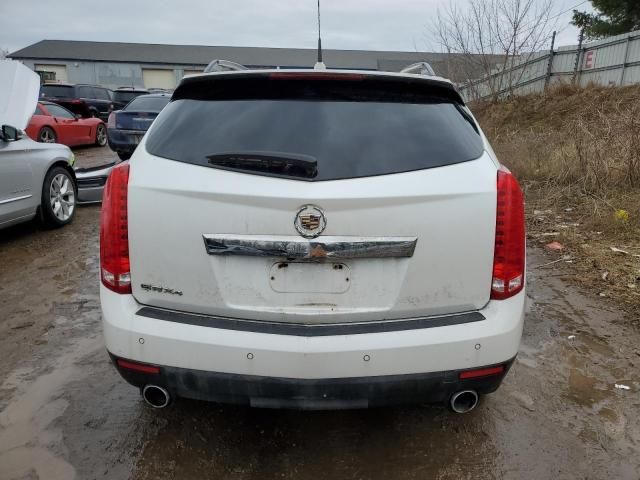 2010 Cadillac SRX Luxury Collection