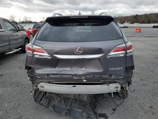 2015 Lexus RX 350 Base