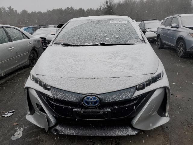 2017 Toyota Prius Prime